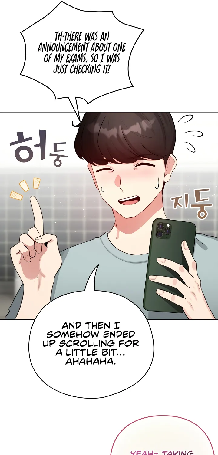 I Became a Pornhwa NPC Chapter 55 page 35 - 