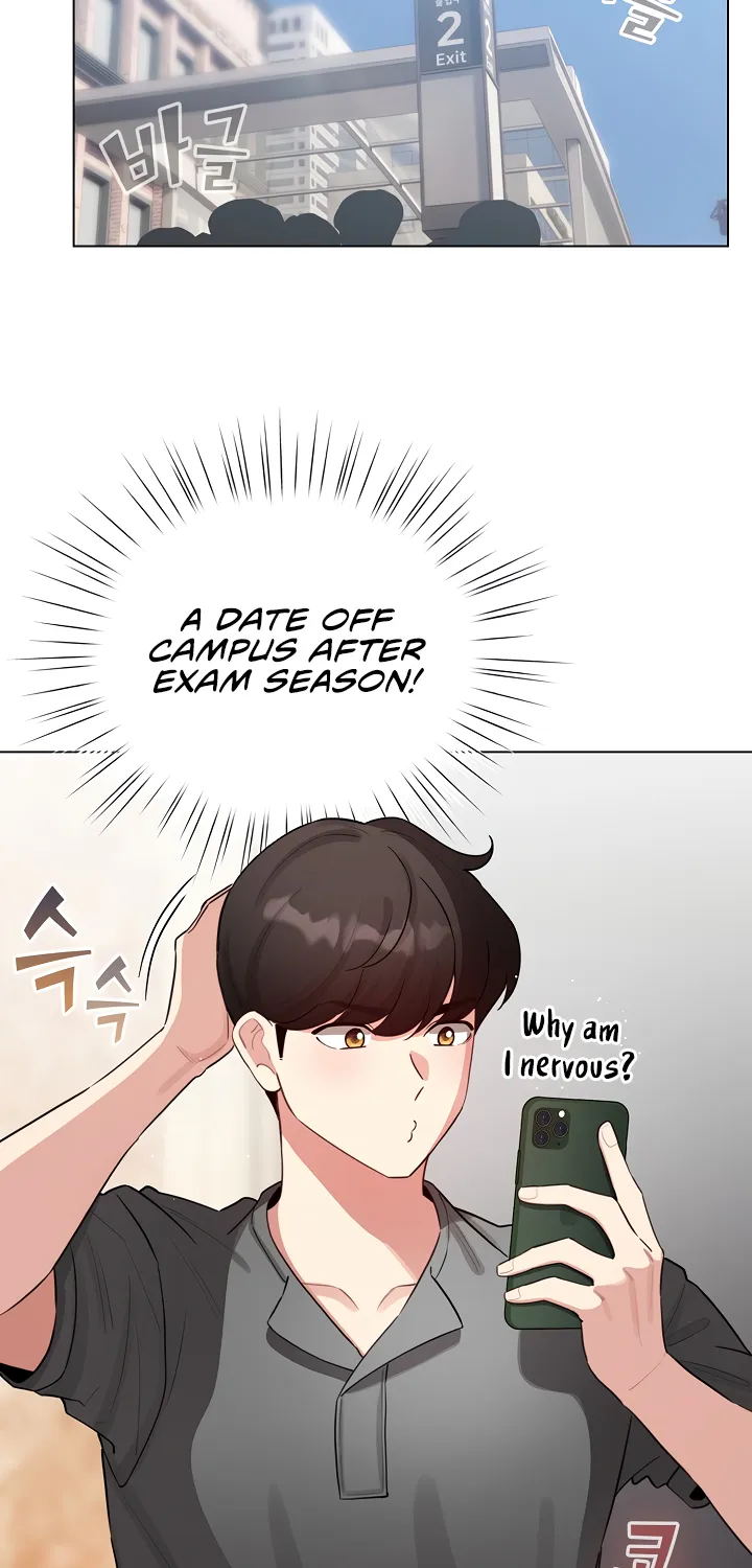 I Became a Pornhwa NPC Chapter 55 page 49 - 