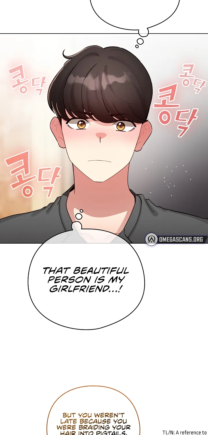 I Became a Pornhwa NPC Chapter 55 page 56 - 
