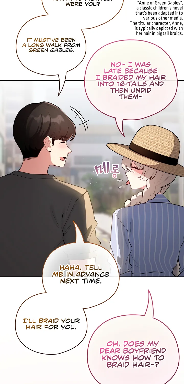 I Became a Pornhwa NPC Chapter 55 page 57 - 