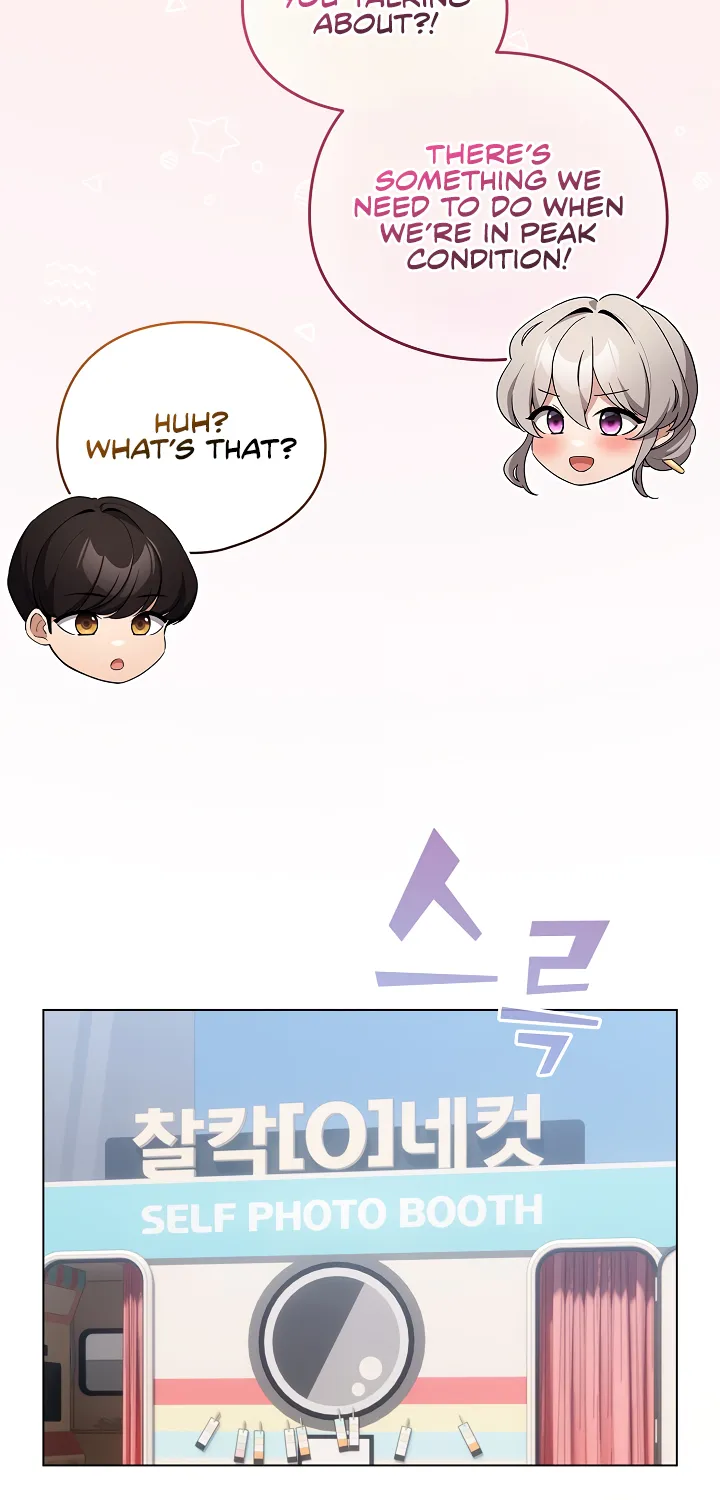 I Became a Pornhwa NPC Chapter 55 page 59 - 