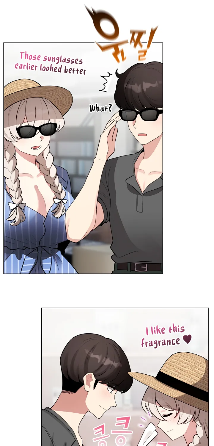 I Became a Pornhwa NPC Chapter 55 page 64 - 