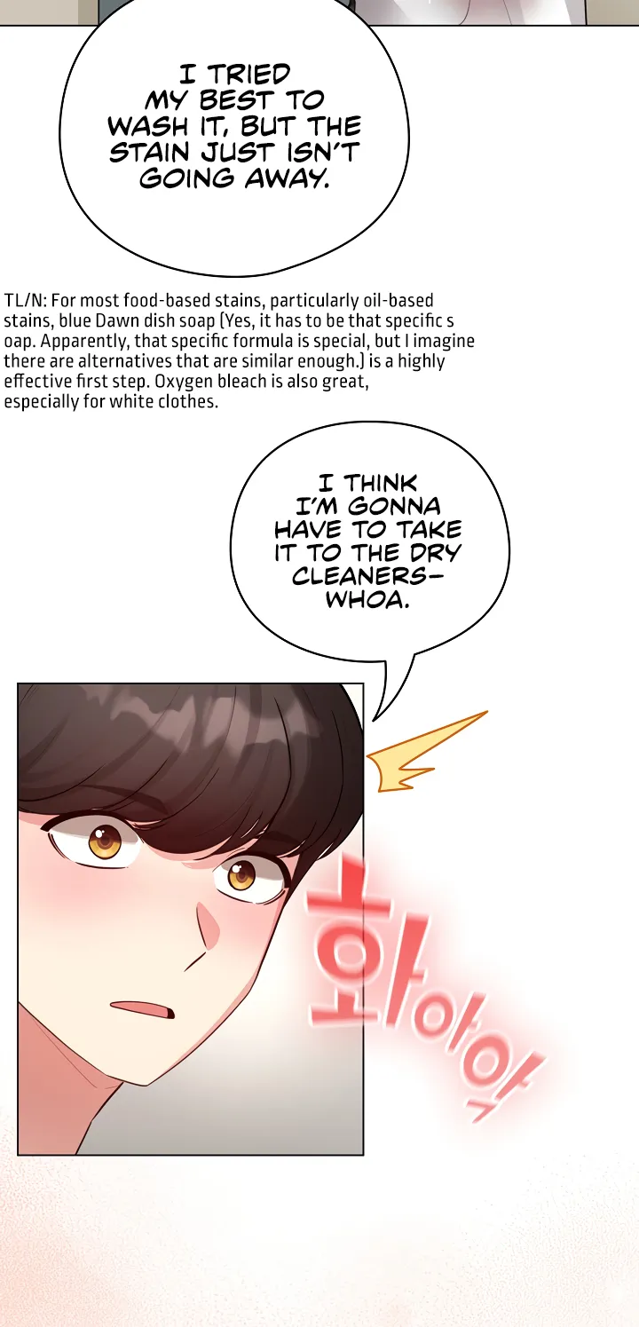 I Became a Pornhwa NPC Chapter 55 page 8 - 