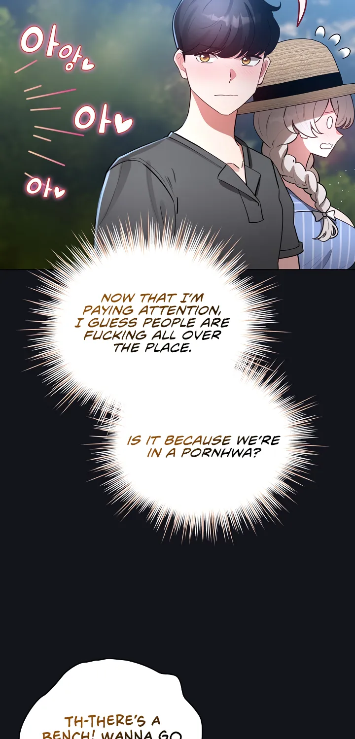 I Became a Pornhwa NPC Chapter 55 page 75 - 