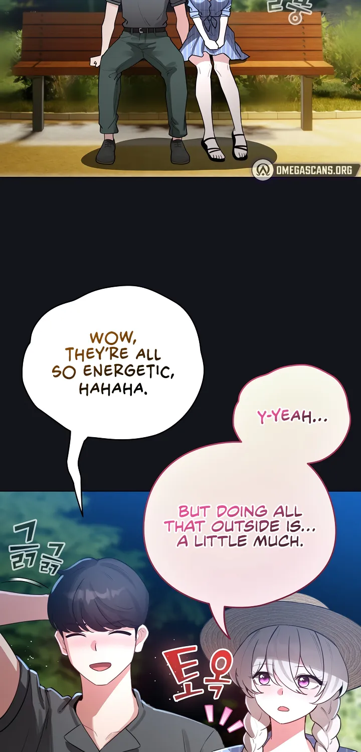 I Became a Pornhwa NPC Chapter 55 page 77 - 
