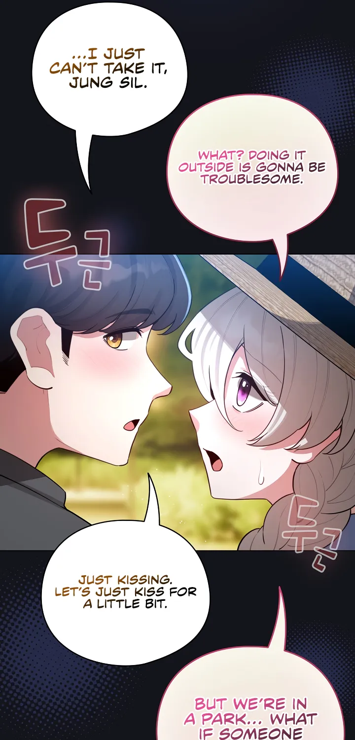 I Became a Pornhwa NPC Chapter 55 page 81 - 
