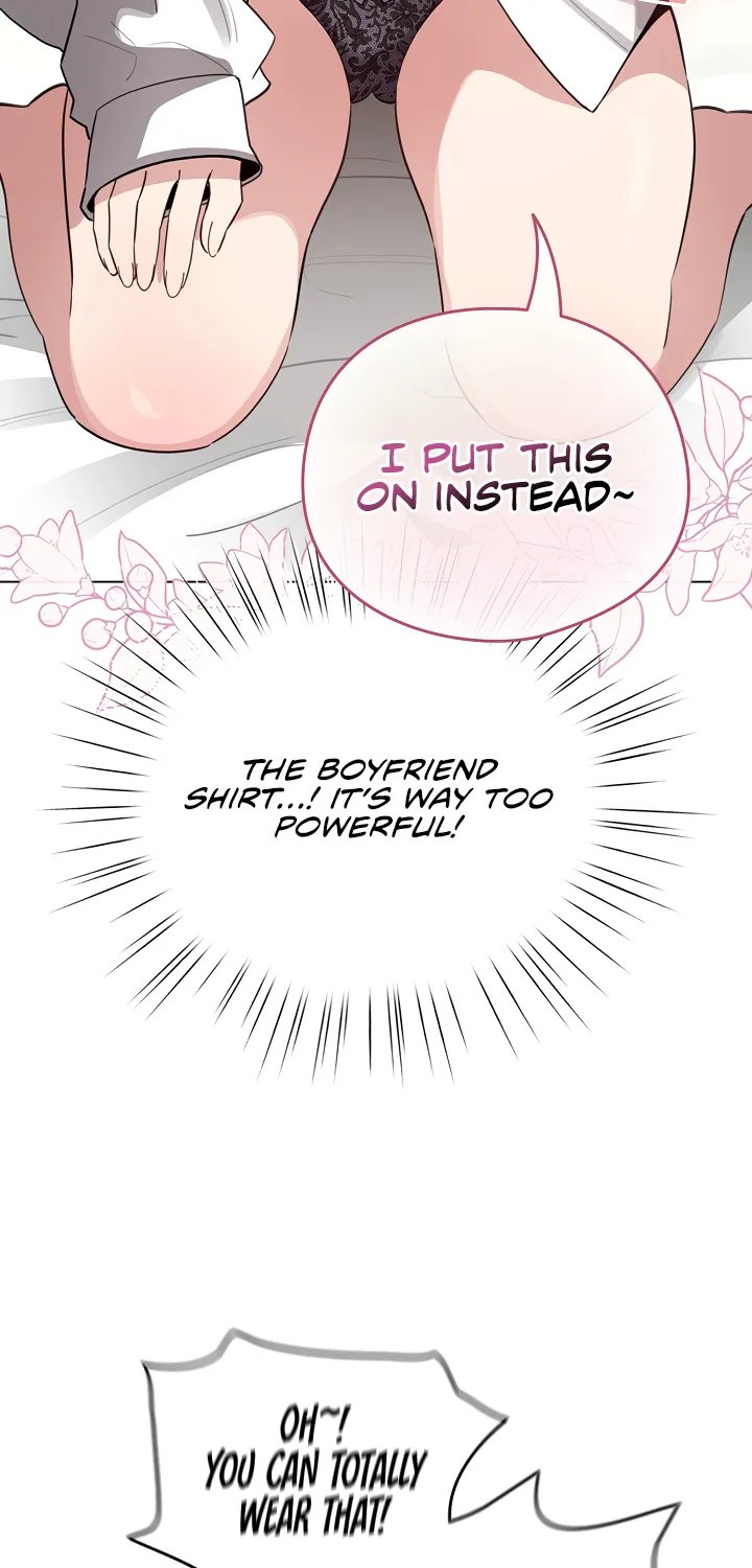 I Became a Pornhwa NPC Chapter 55 page 10 - 