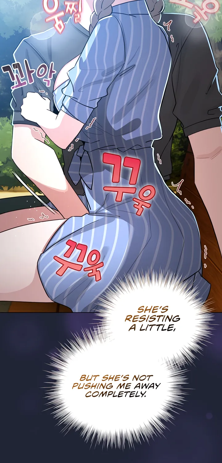 I Became a Pornhwa NPC Chapter 56 page 14 - 