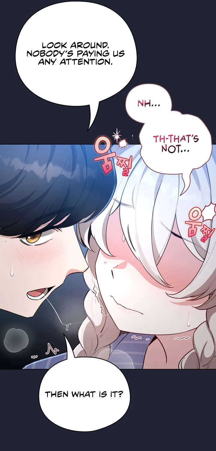 I Became a Pornhwa NPC Chapter 56 page 21 - 