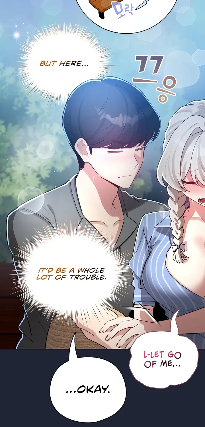 I Became a Pornhwa NPC Chapter 56 page 25 - 