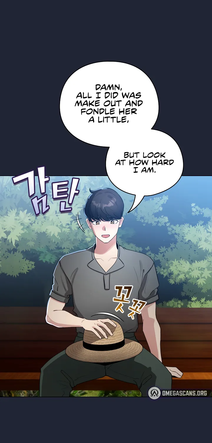 I Became a Pornhwa NPC Chapter 56 page 28 - 