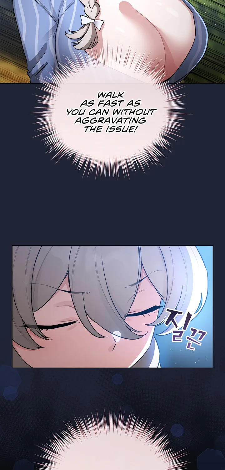 I Became a Pornhwa NPC Chapter 56 page 33 - 