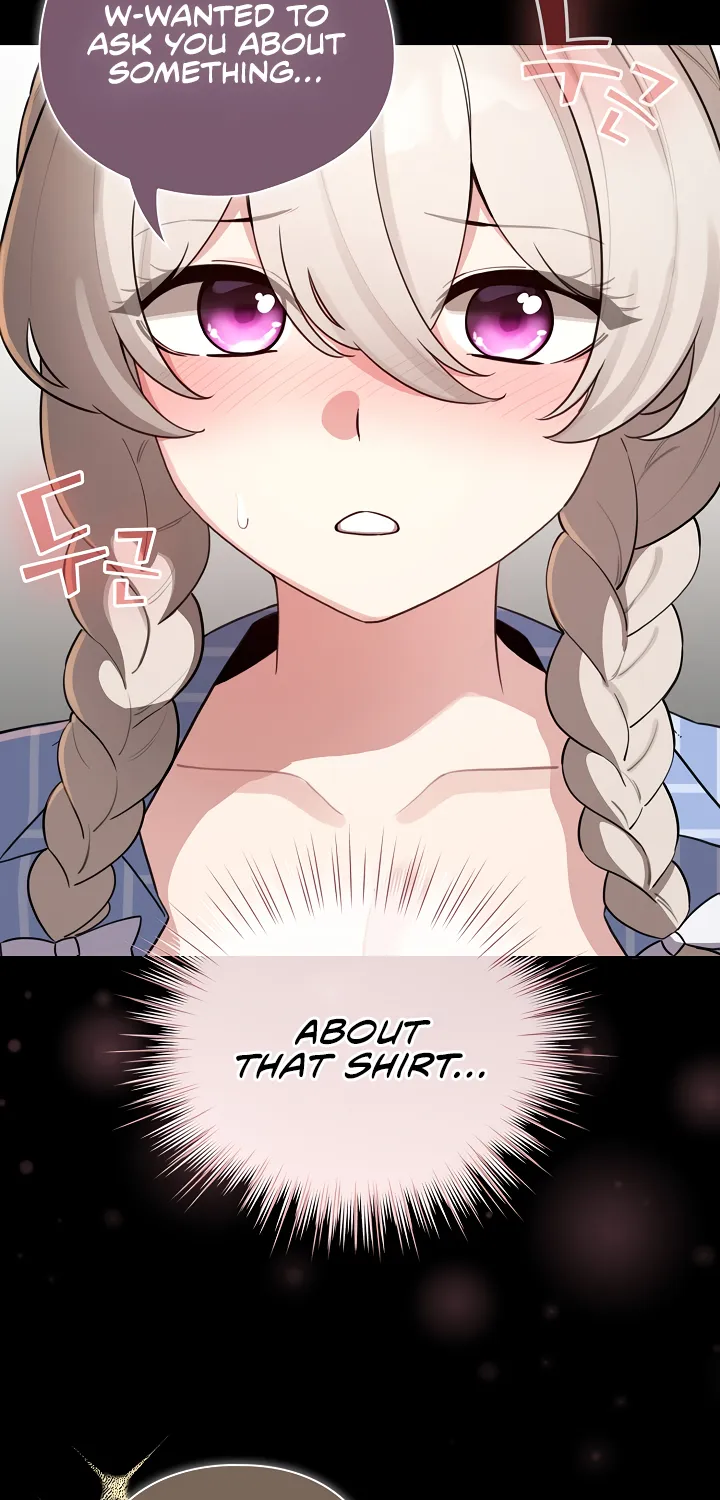 I Became a Pornhwa NPC Chapter 56 page 36 - 