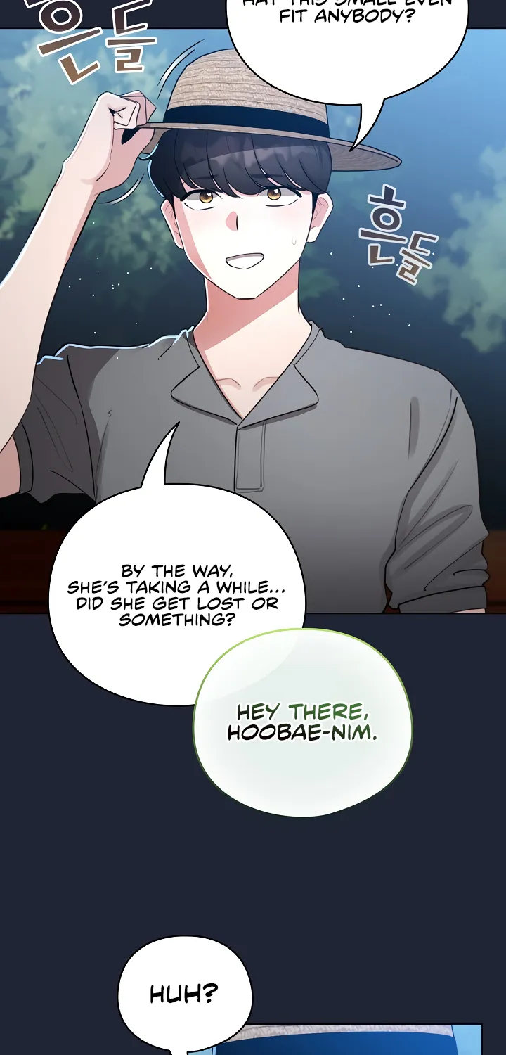 I Became a Pornhwa NPC Chapter 56 page 46 - 