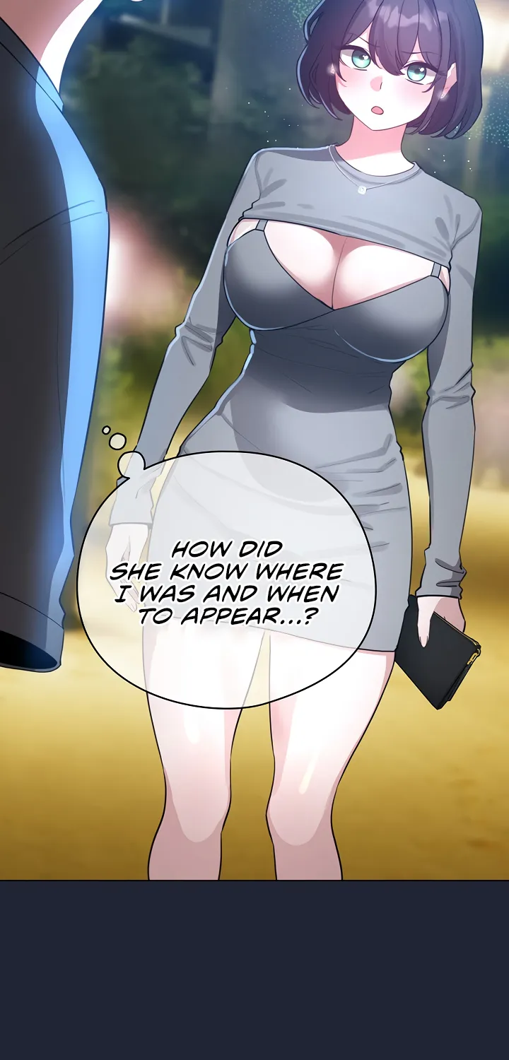I Became a Pornhwa NPC Chapter 56 page 54 - 