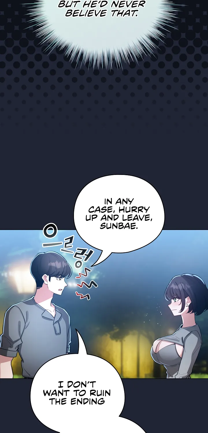 I Became a Pornhwa NPC Chapter 56 page 58 - 