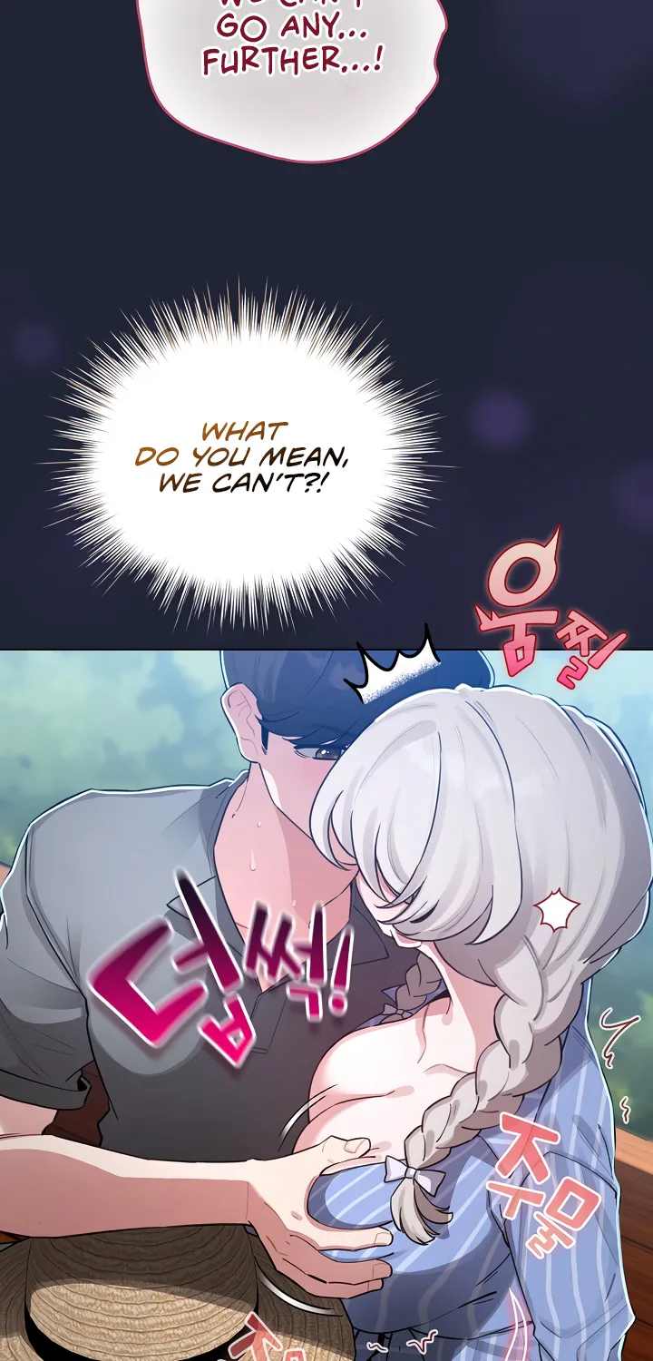I Became a Pornhwa NPC Chapter 56 page 9 - 