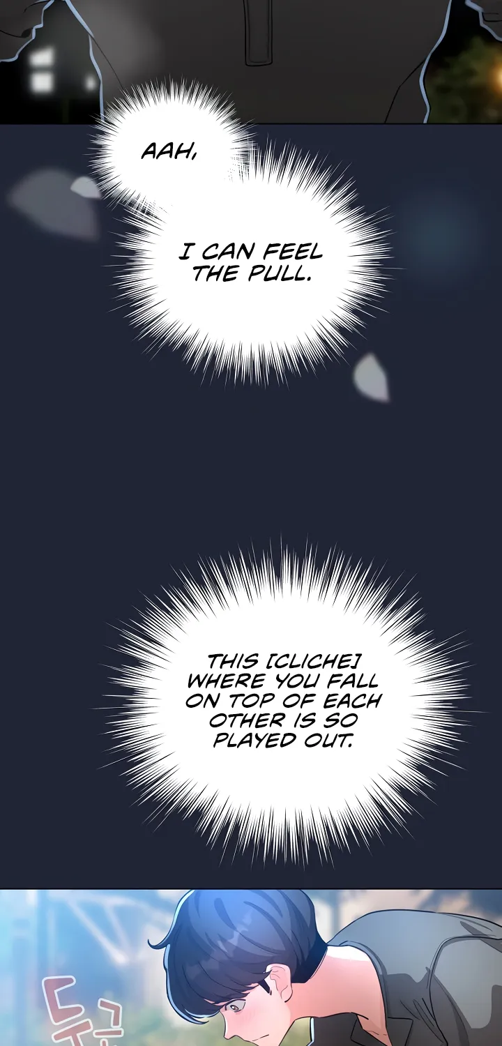 I Became a Pornhwa NPC Chapter 57 page 17 - 