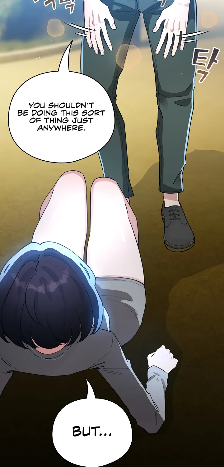 I Became a Pornhwa NPC Chapter 57 page 34 - 