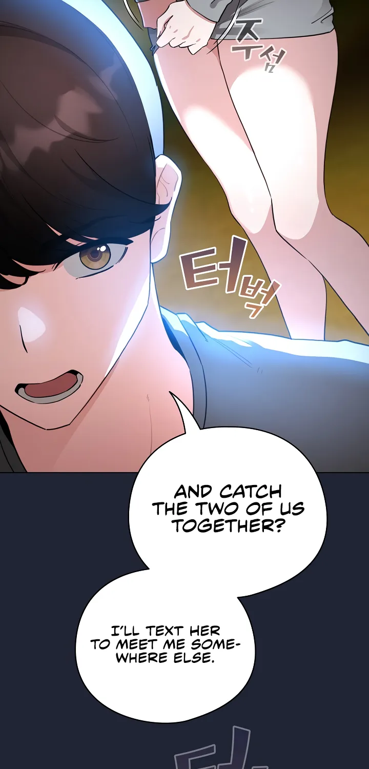 I Became a Pornhwa NPC Chapter 57 page 48 - 
