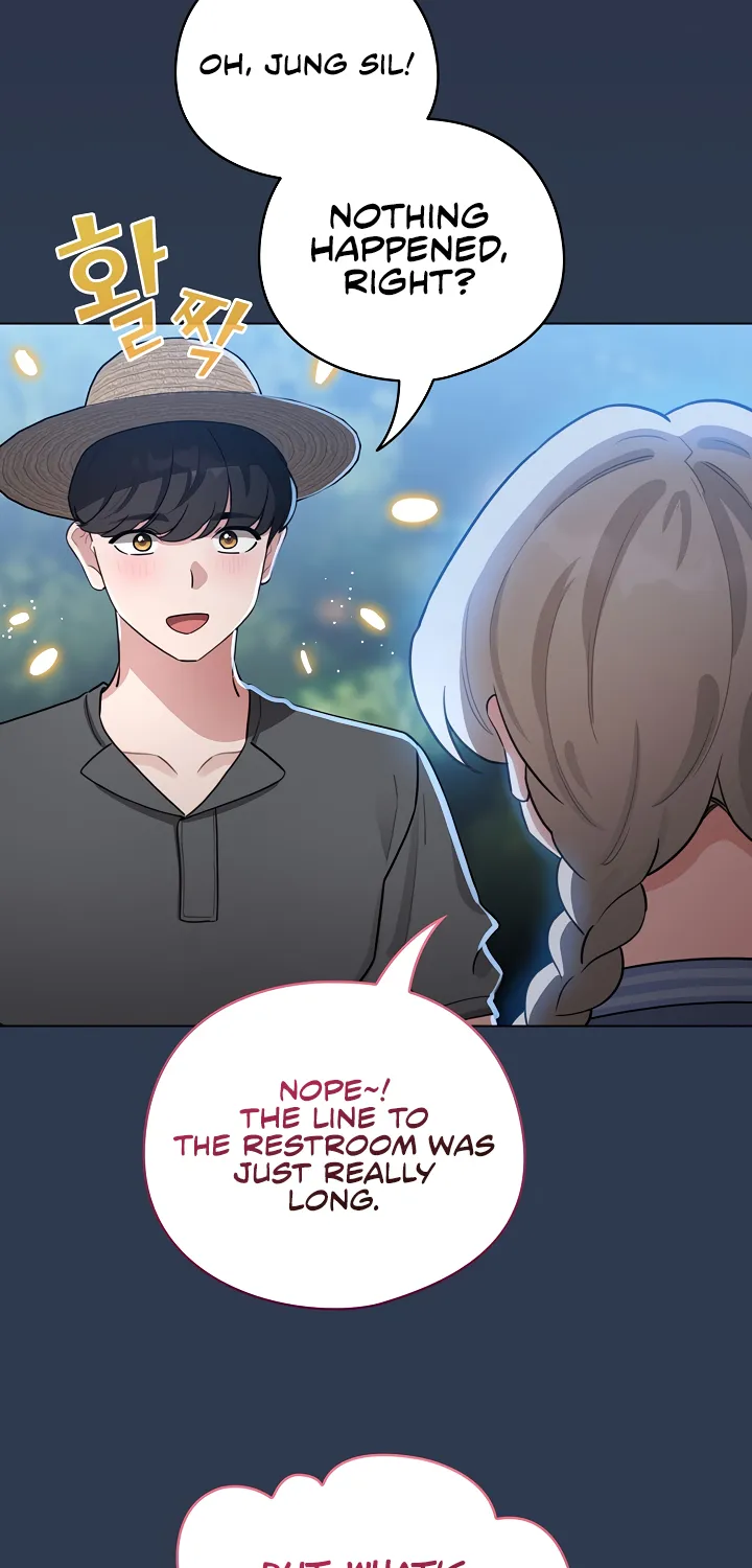 I Became a Pornhwa NPC Chapter 57 page 54 - 