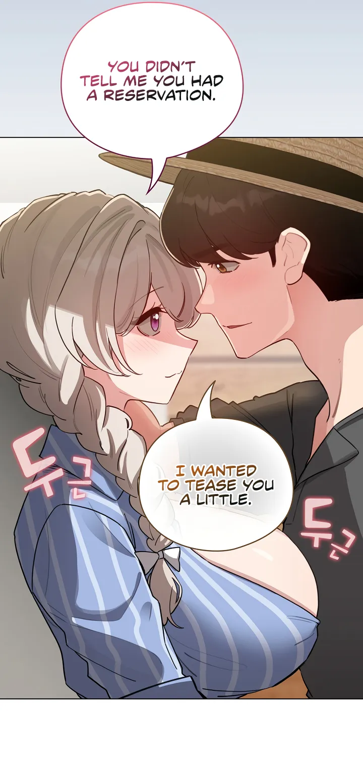 I Became a Pornhwa NPC Chapter 57 page 77 - 