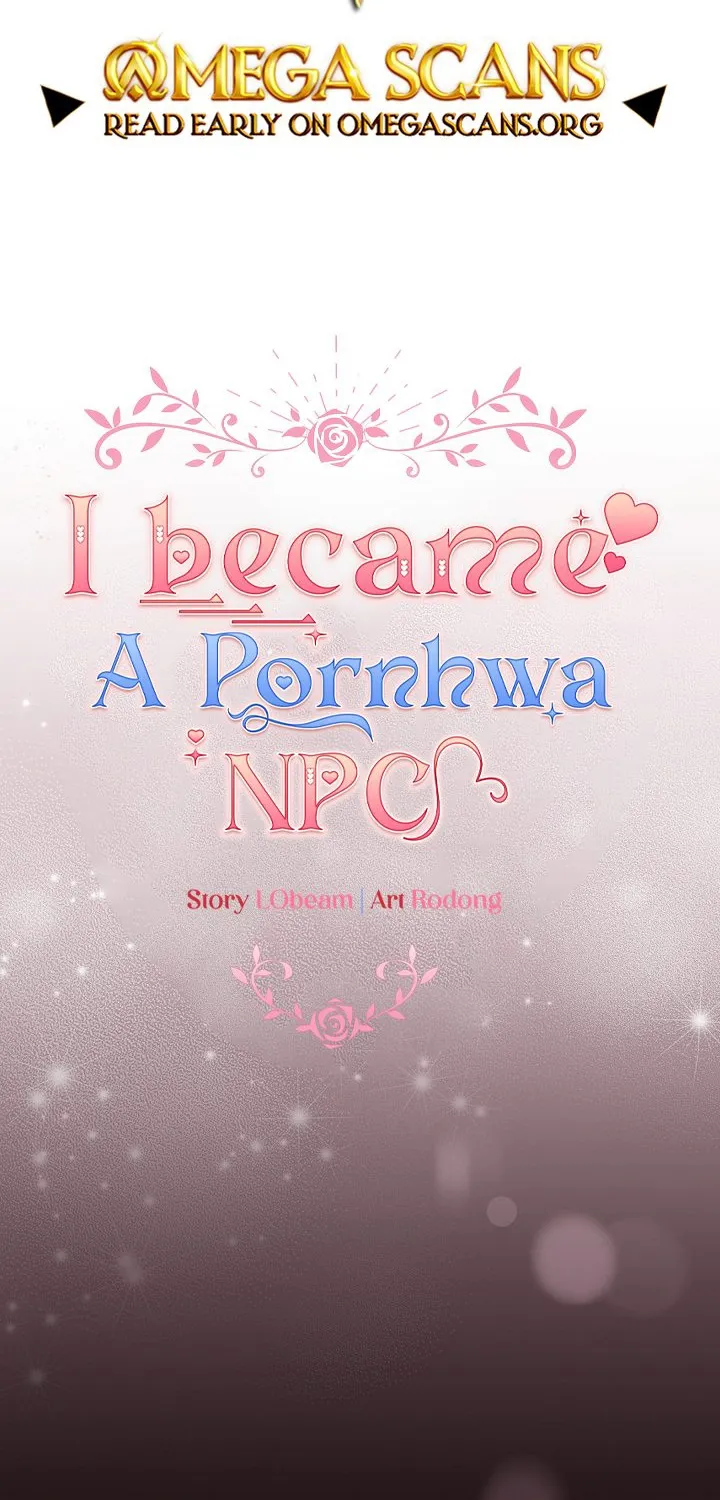 I Became a Pornhwa NPC Chapter 58 page 2 - 
