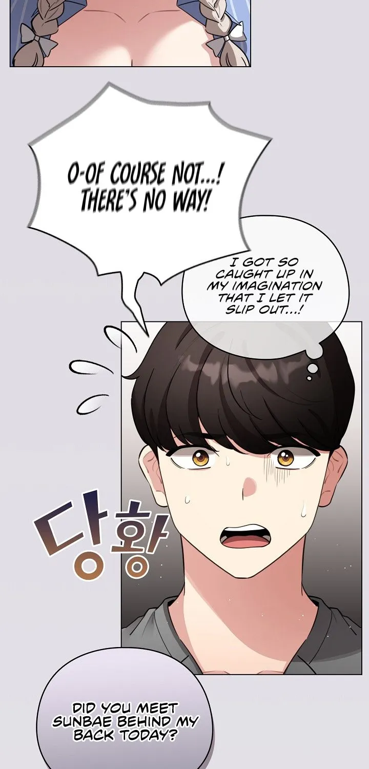 I Became a Pornhwa NPC Chapter 58 page 16 - 