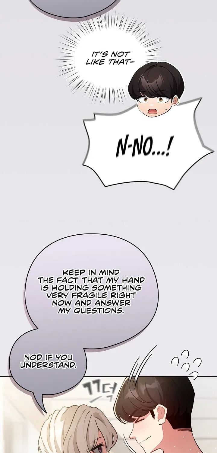 I Became a Pornhwa NPC Chapter 58 page 17 - 