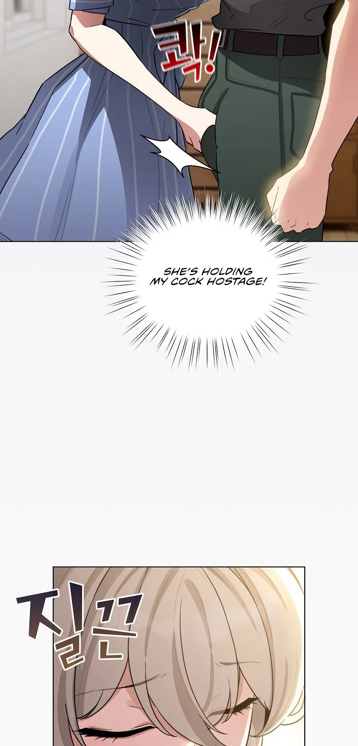 I Became a Pornhwa NPC Chapter 58 page 19 - 