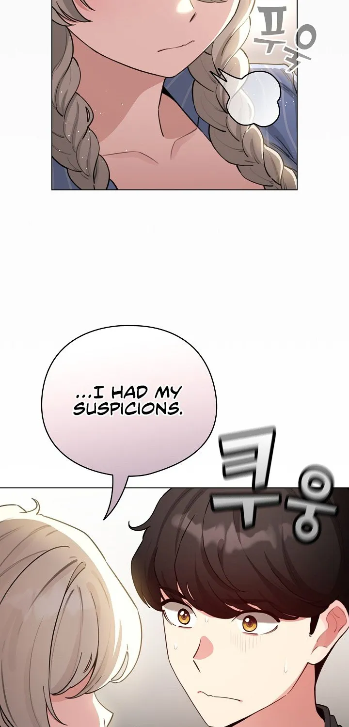 I Became a Pornhwa NPC Chapter 58 page 20 - 