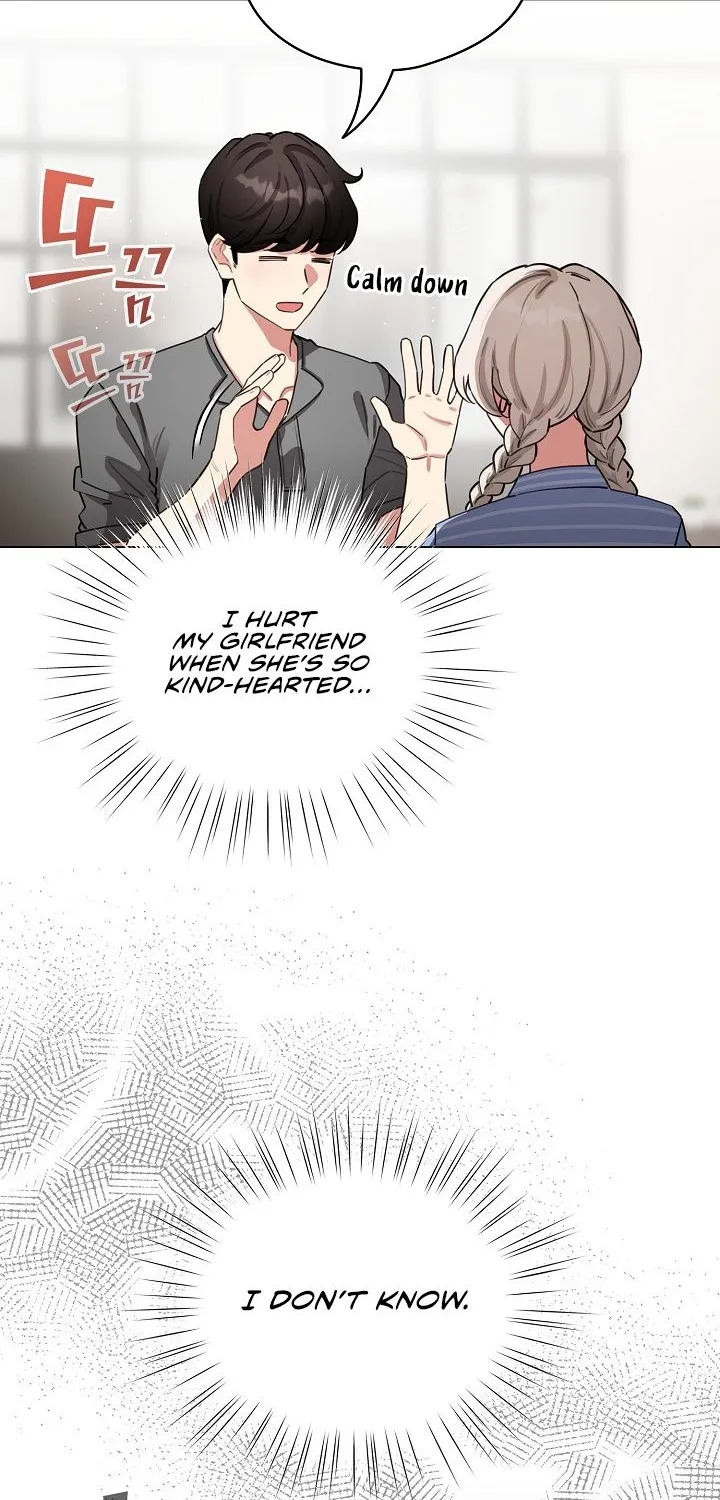 I Became a Pornhwa NPC Chapter 58 page 37 - 