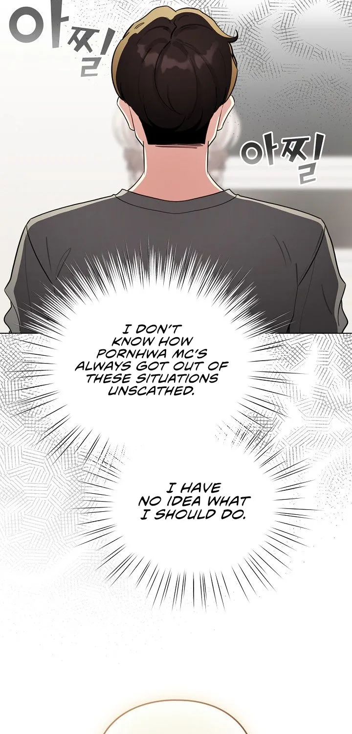I Became a Pornhwa NPC Chapter 58 page 38 - 