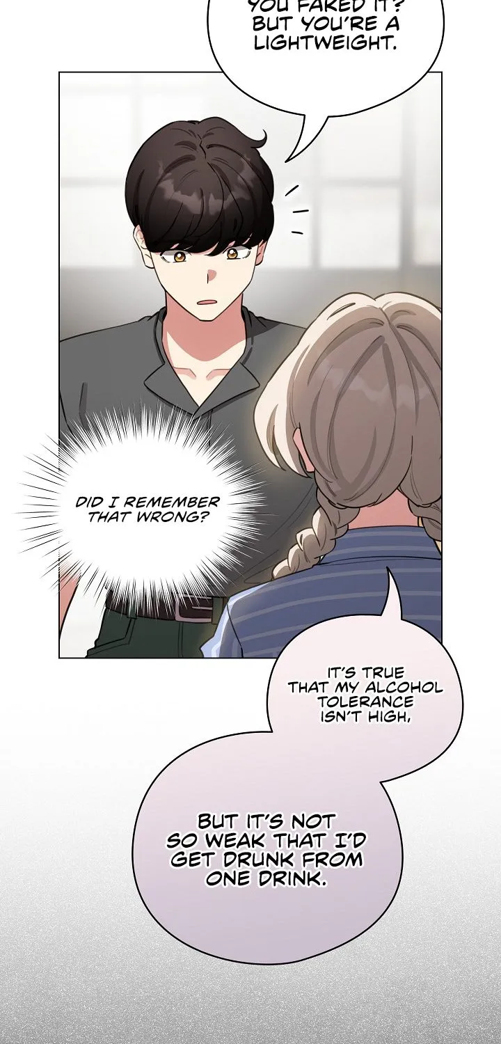 I Became a Pornhwa NPC Chapter 58 page 56 - 