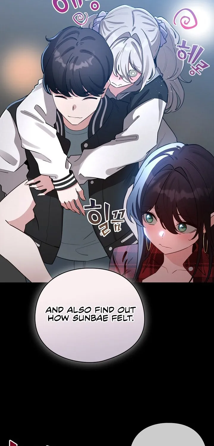 I Became a Pornhwa NPC Chapter 58 page 58 - 