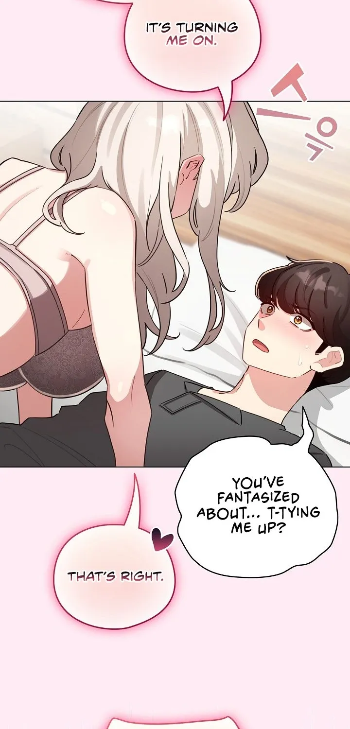 I Became a Pornhwa NPC Chapter 58 page 91 - 
