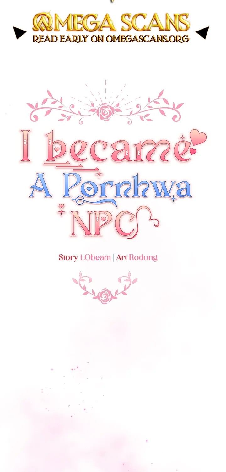 I Became a Pornhwa NPC Chapter 59 page 2 - 