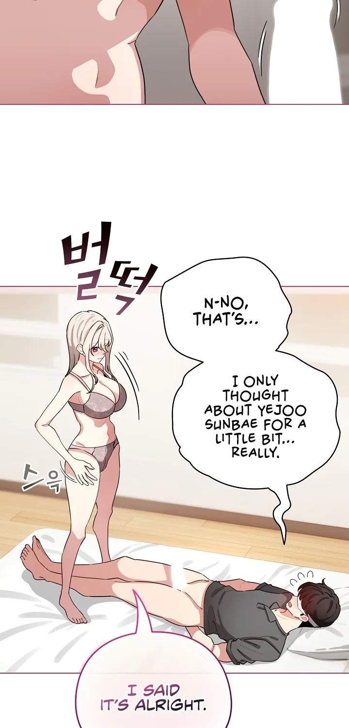 I Became a Pornhwa NPC Chapter 59 page 16 - 