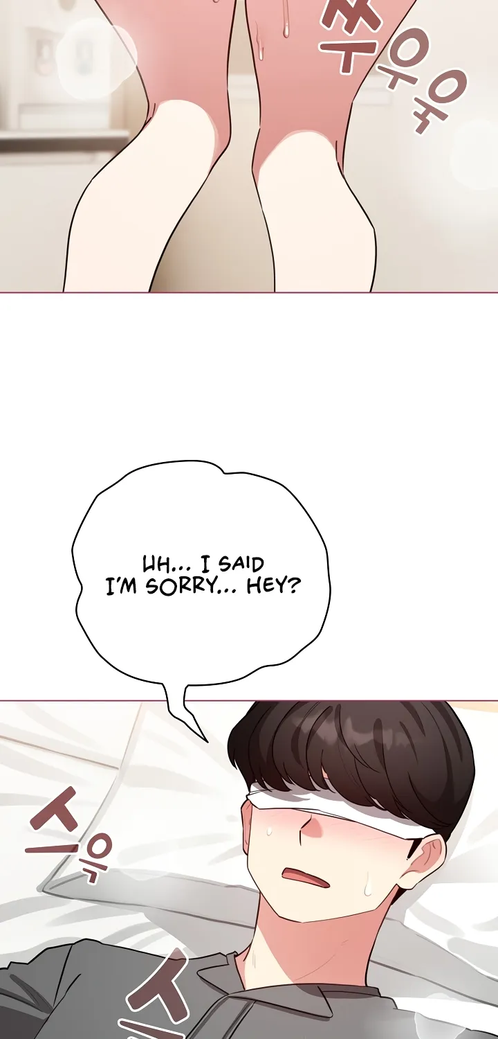 I Became a Pornhwa NPC Chapter 59 page 19 - 