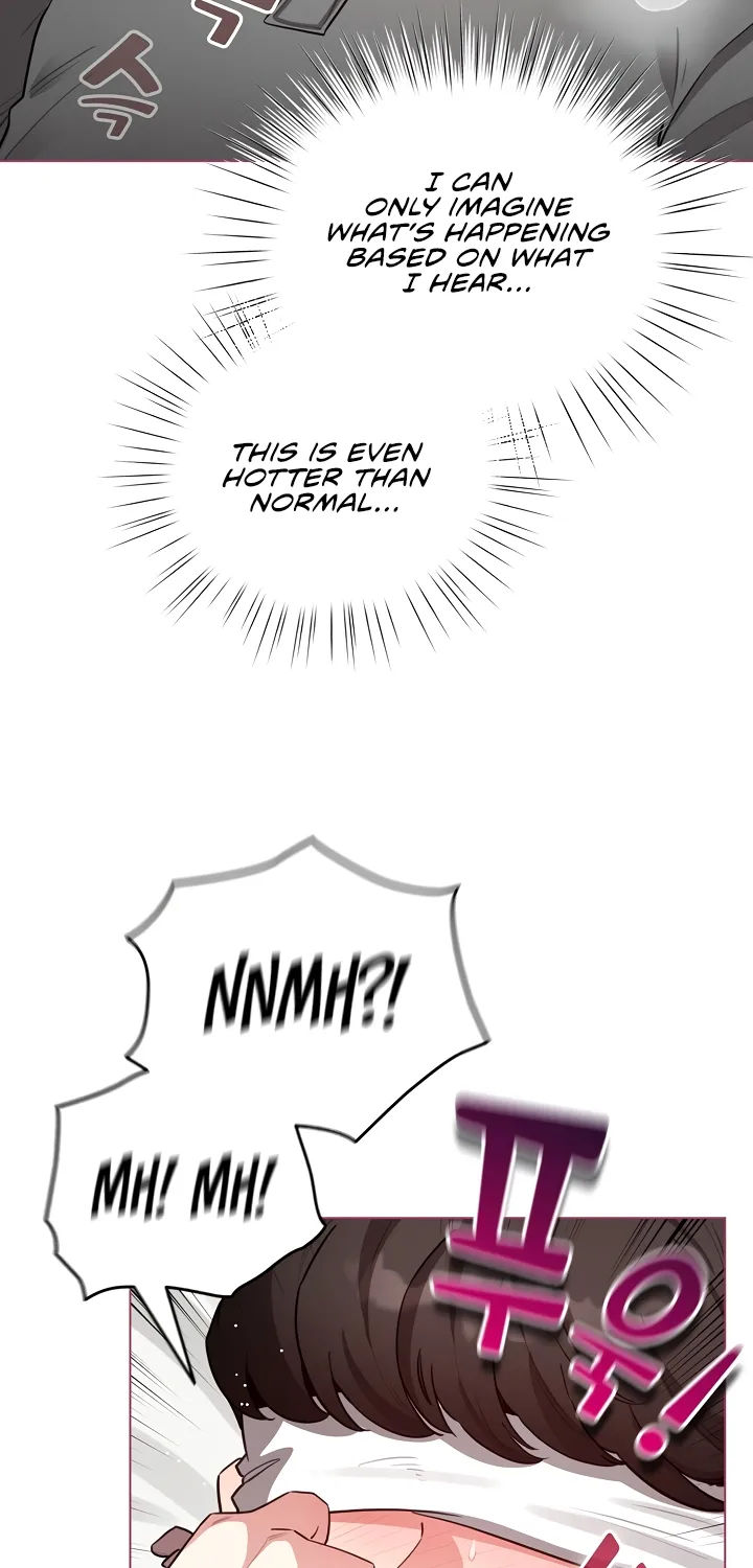 I Became a Pornhwa NPC Chapter 59 page 20 - 