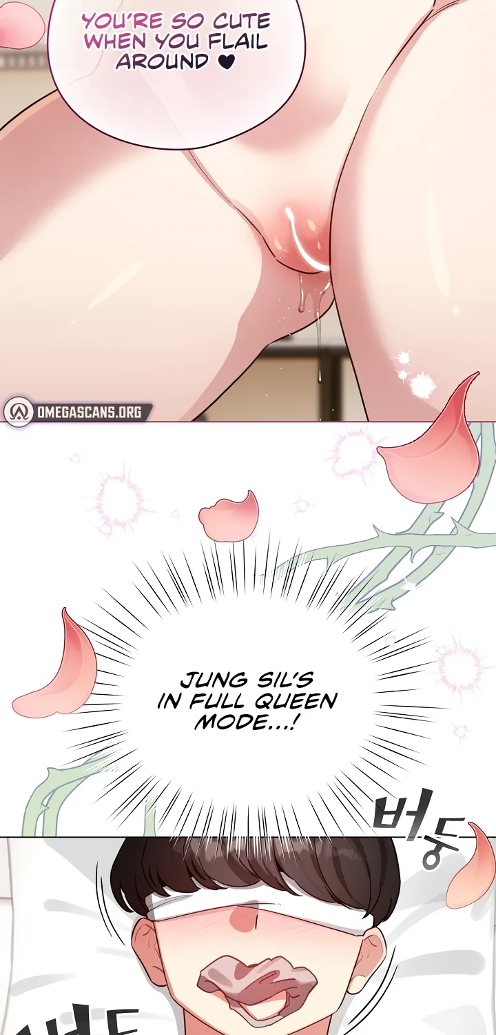 I Became a Pornhwa NPC Chapter 59 page 23 - 