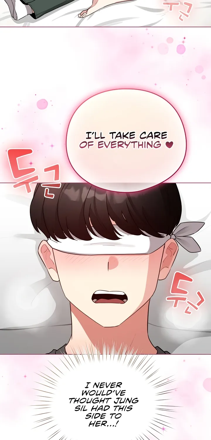 I Became a Pornhwa NPC Chapter 59 page 4 - 