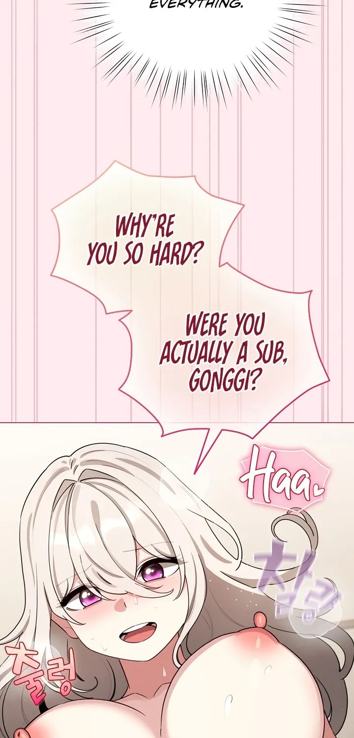 I Became a Pornhwa NPC Chapter 59 page 47 - 