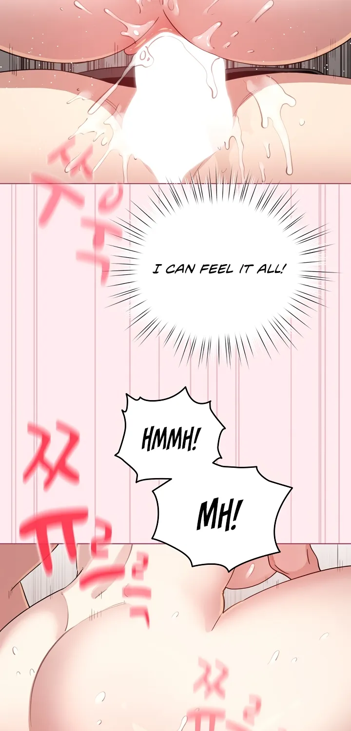 I Became a Pornhwa NPC Chapter 59 page 50 - 