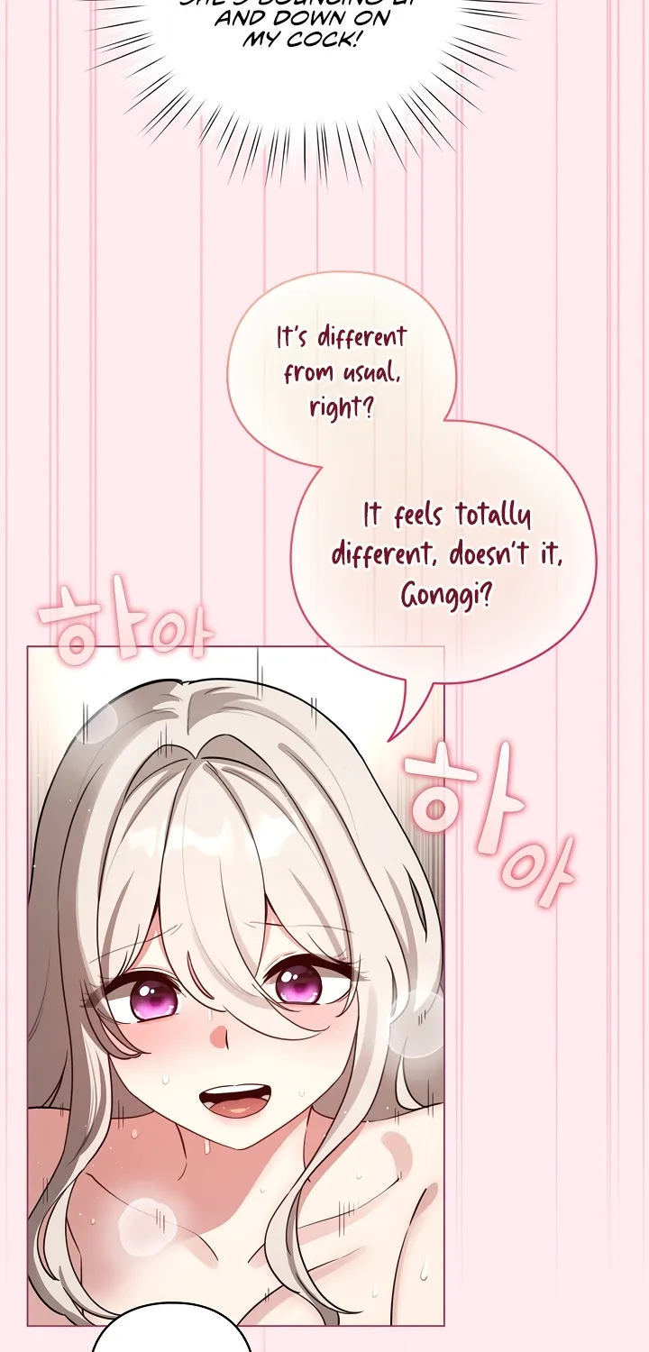 I Became a Pornhwa NPC Chapter 59 page 59 - 