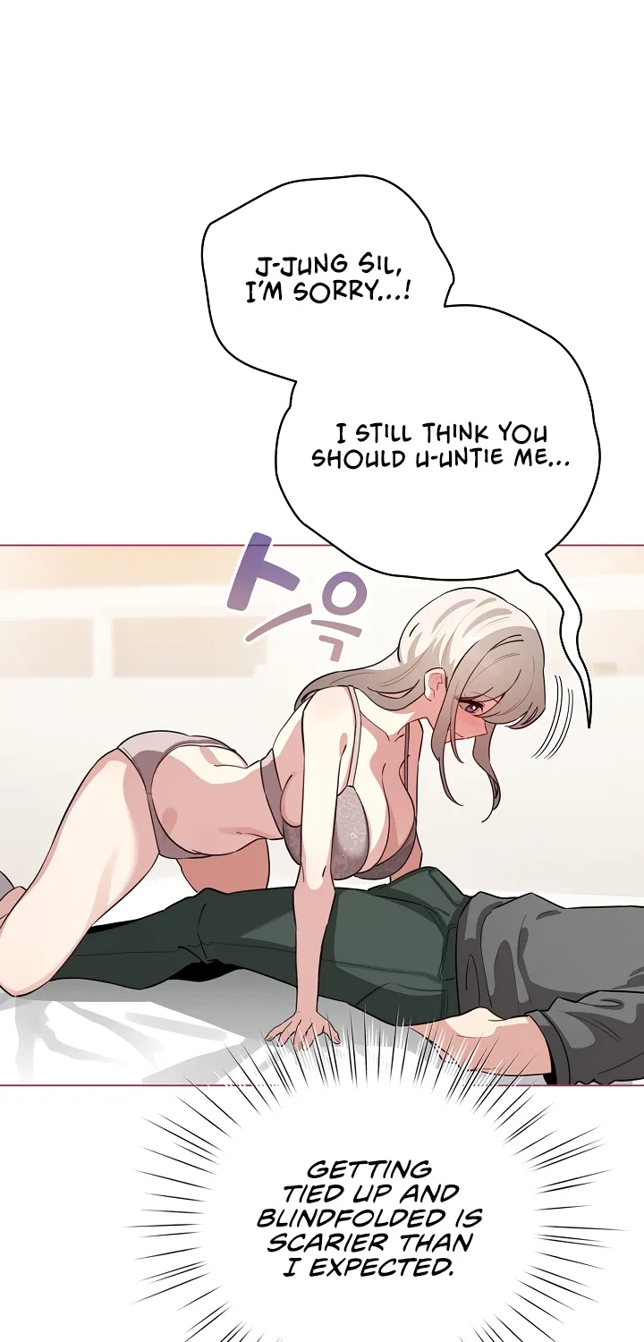 I Became a Pornhwa NPC Chapter 59 page 8 - 