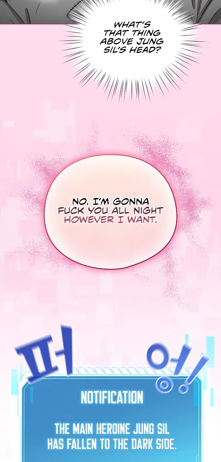 I Became a Pornhwa NPC Chapter 59 page 91 - 