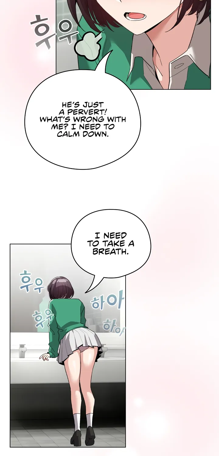 I Became a Pornhwa NPC Chapter 6 page 22 - 