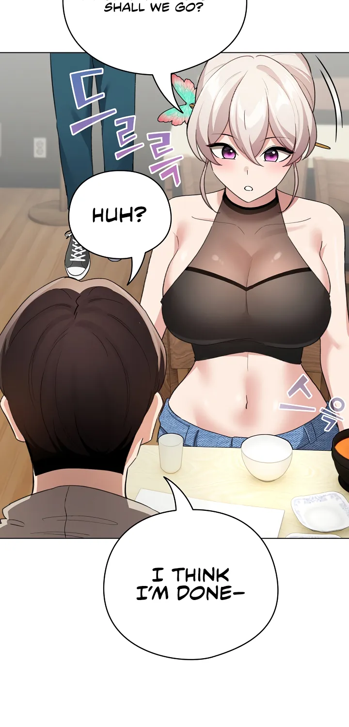 I Became a Pornhwa NPC Chapter 6 page 25 - 
