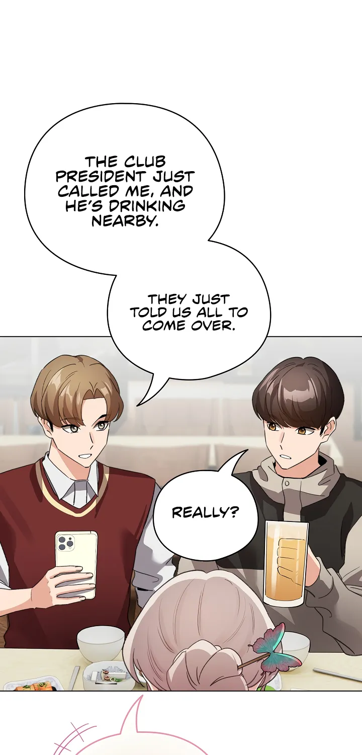 I Became a Pornhwa NPC Chapter 6 page 27 - 